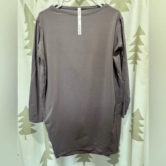Lululemon Back in Action Long Sleeve Dress
Size 2 (oversized fit) - Picture 4 of 9